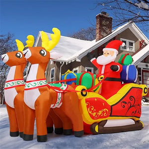 Christmas Inflatable Decorations